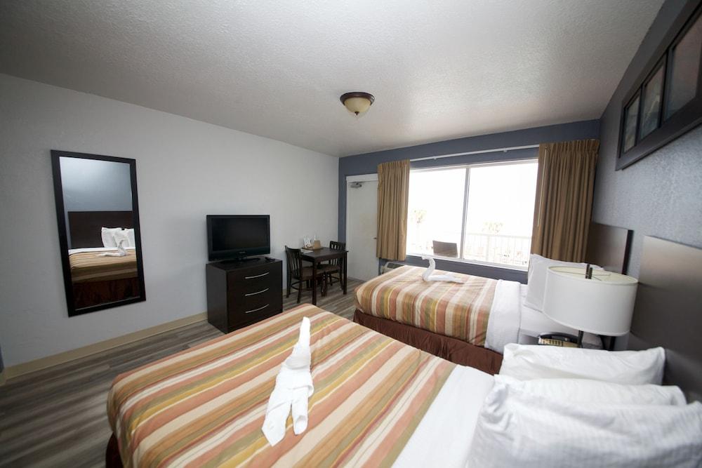 Beach House Inn Daytona Beach Buitenkant foto