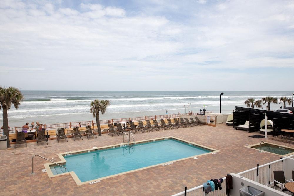 Beach House Inn Daytona Beach Buitenkant foto