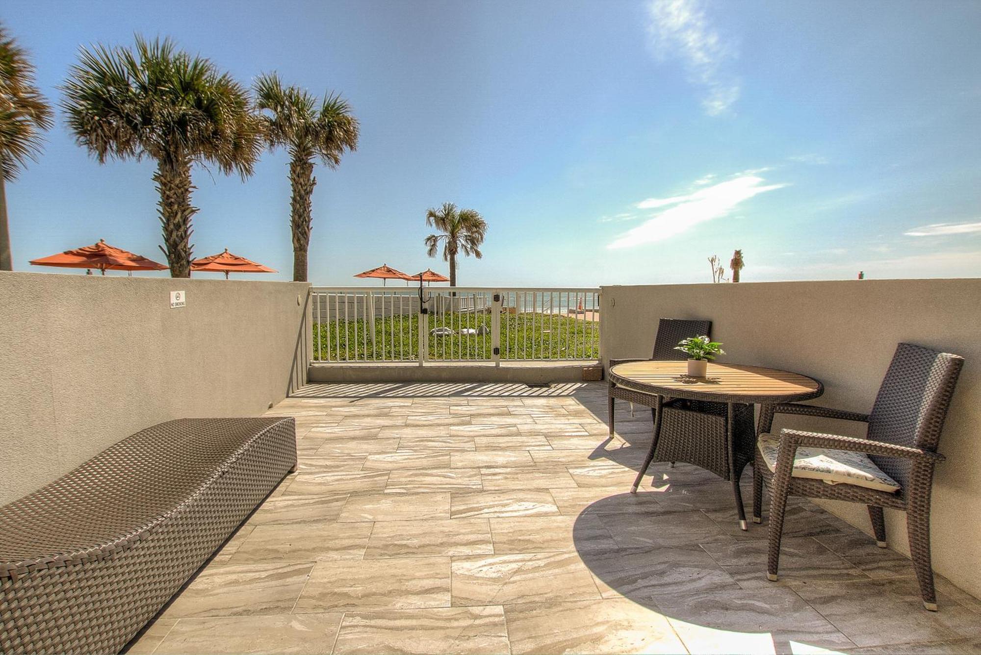 Beach House Inn Daytona Beach Buitenkant foto