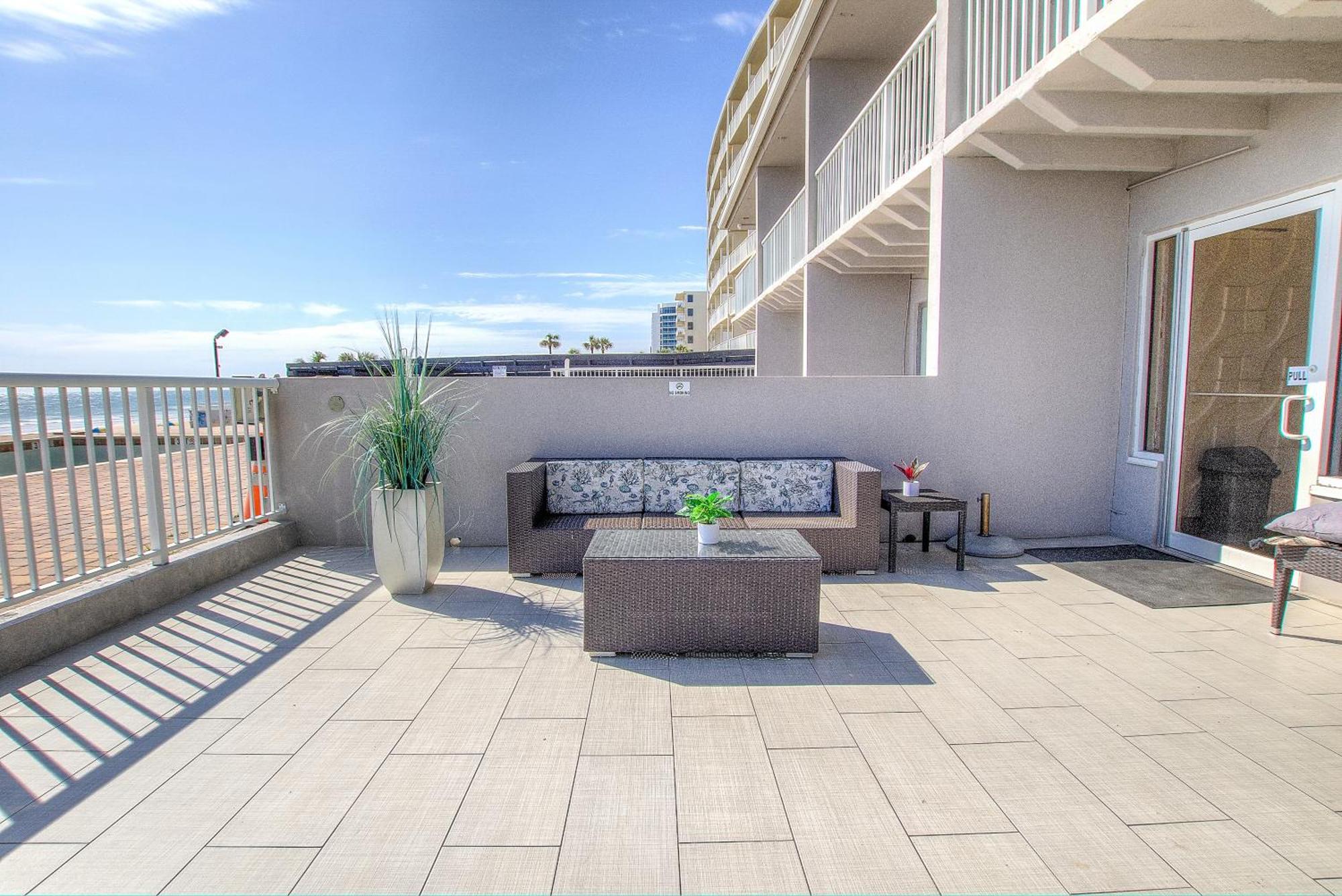 Beach House Inn Daytona Beach Buitenkant foto