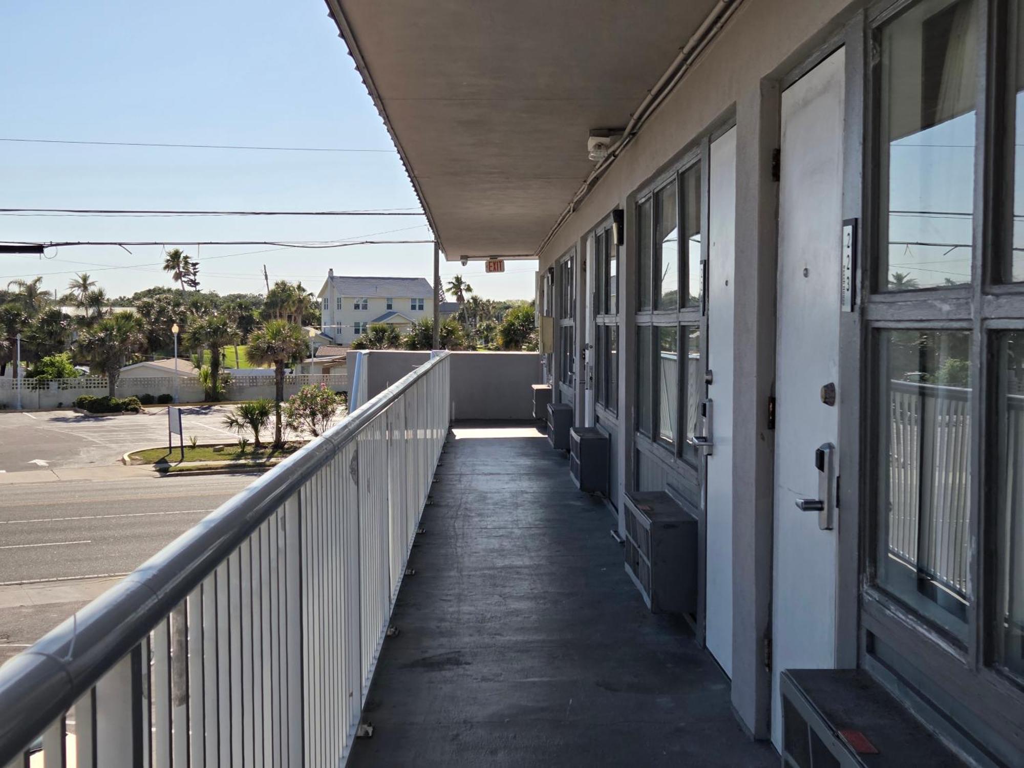 Beach House Inn Daytona Beach Buitenkant foto