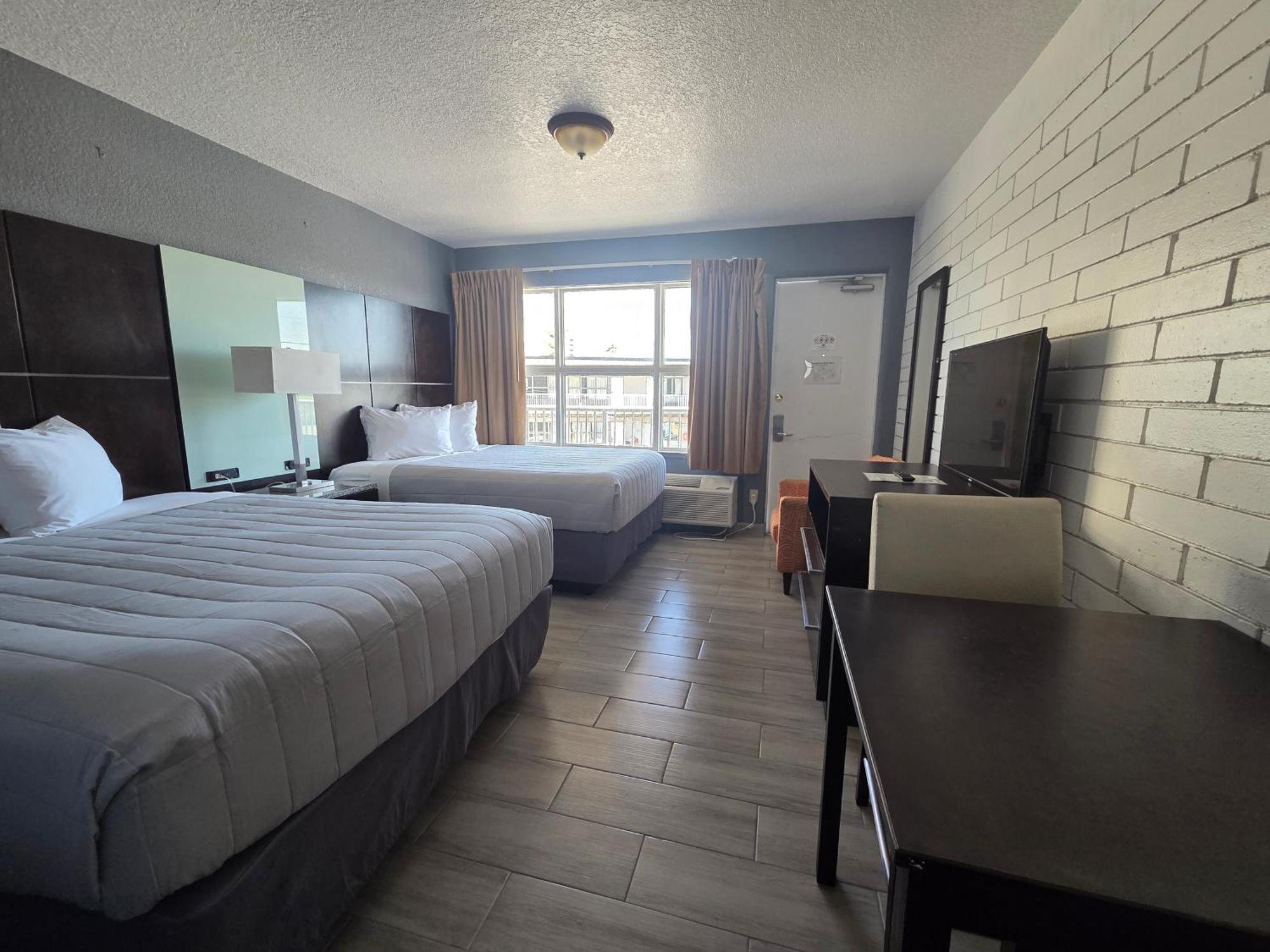 Beach House Inn Daytona Beach Buitenkant foto