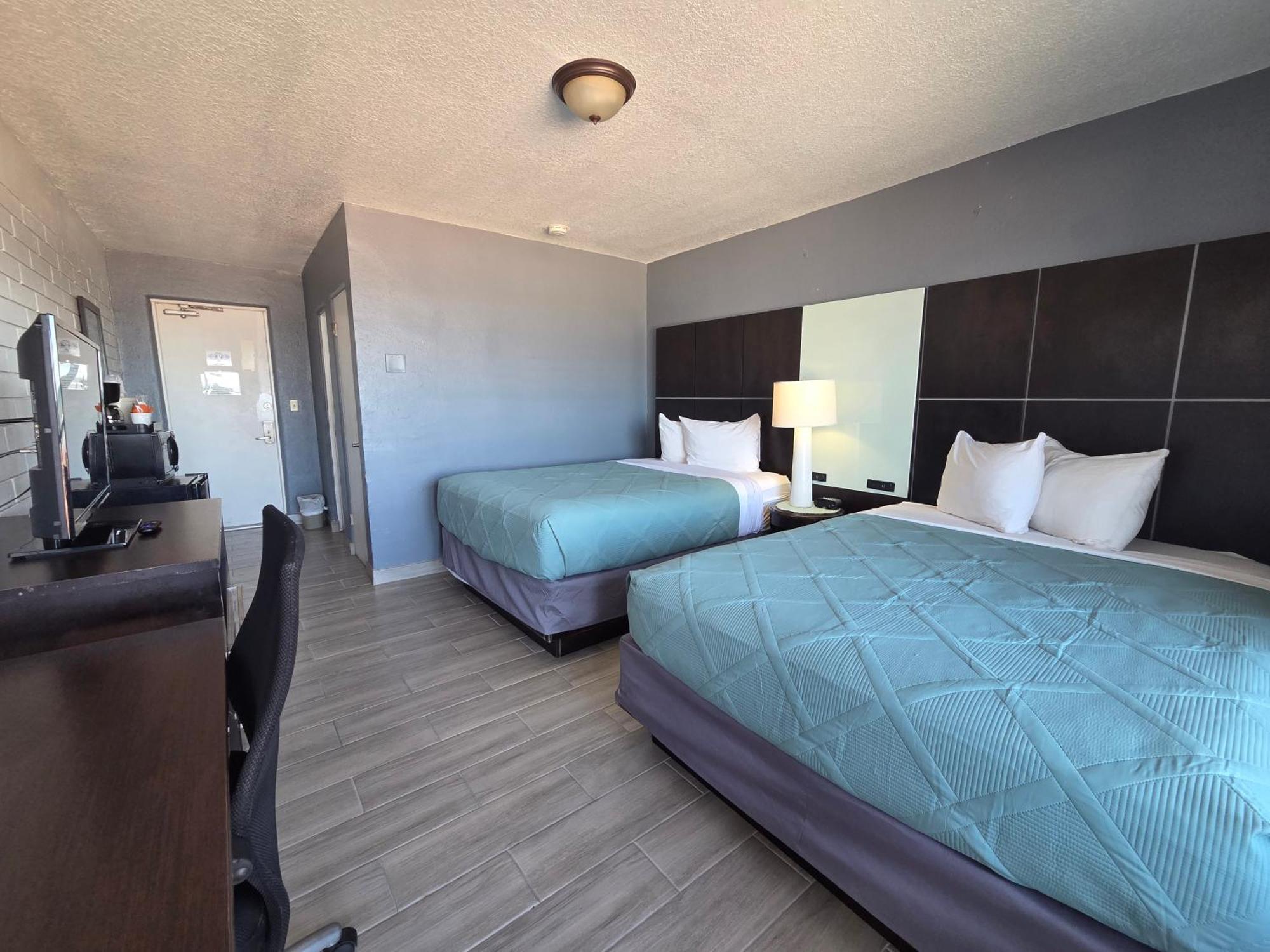 Beach House Inn Daytona Beach Buitenkant foto