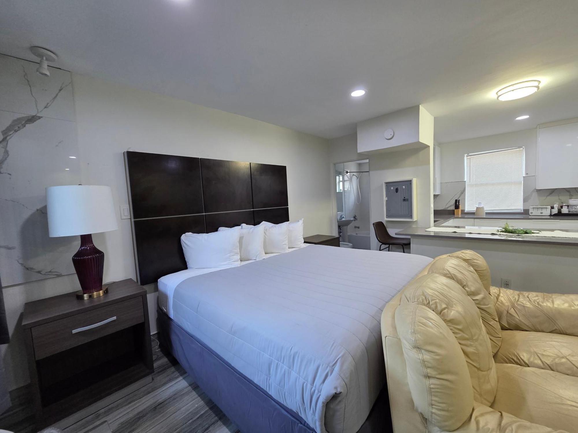 Beach House Inn Daytona Beach Buitenkant foto