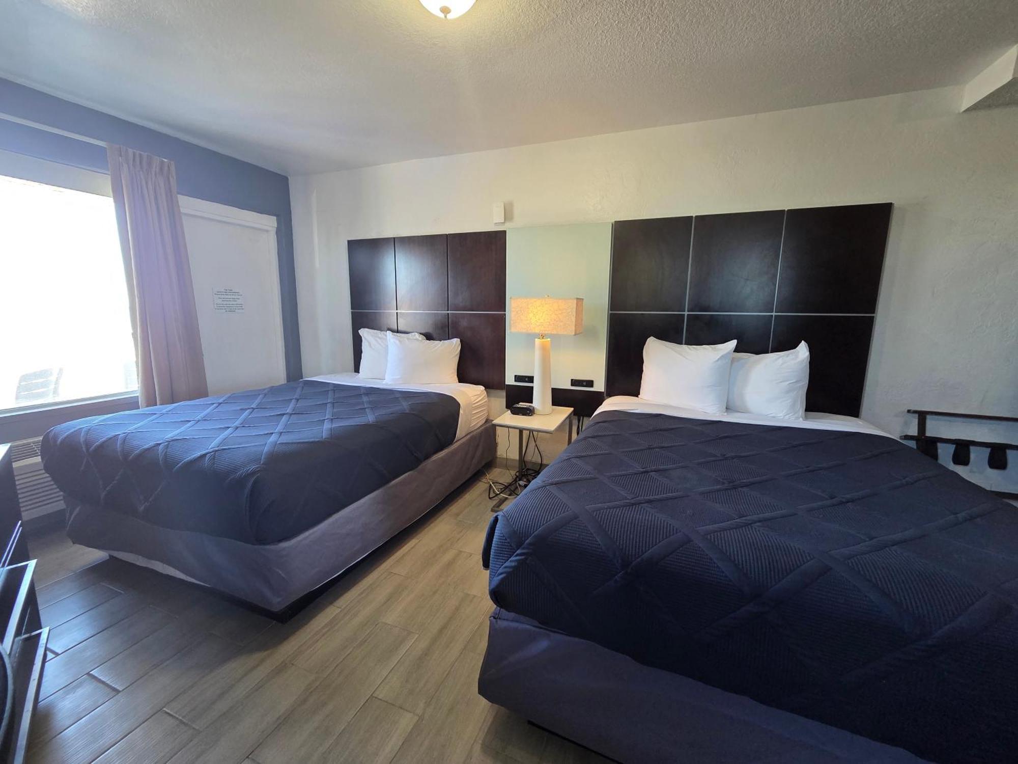 Beach House Inn Daytona Beach Buitenkant foto