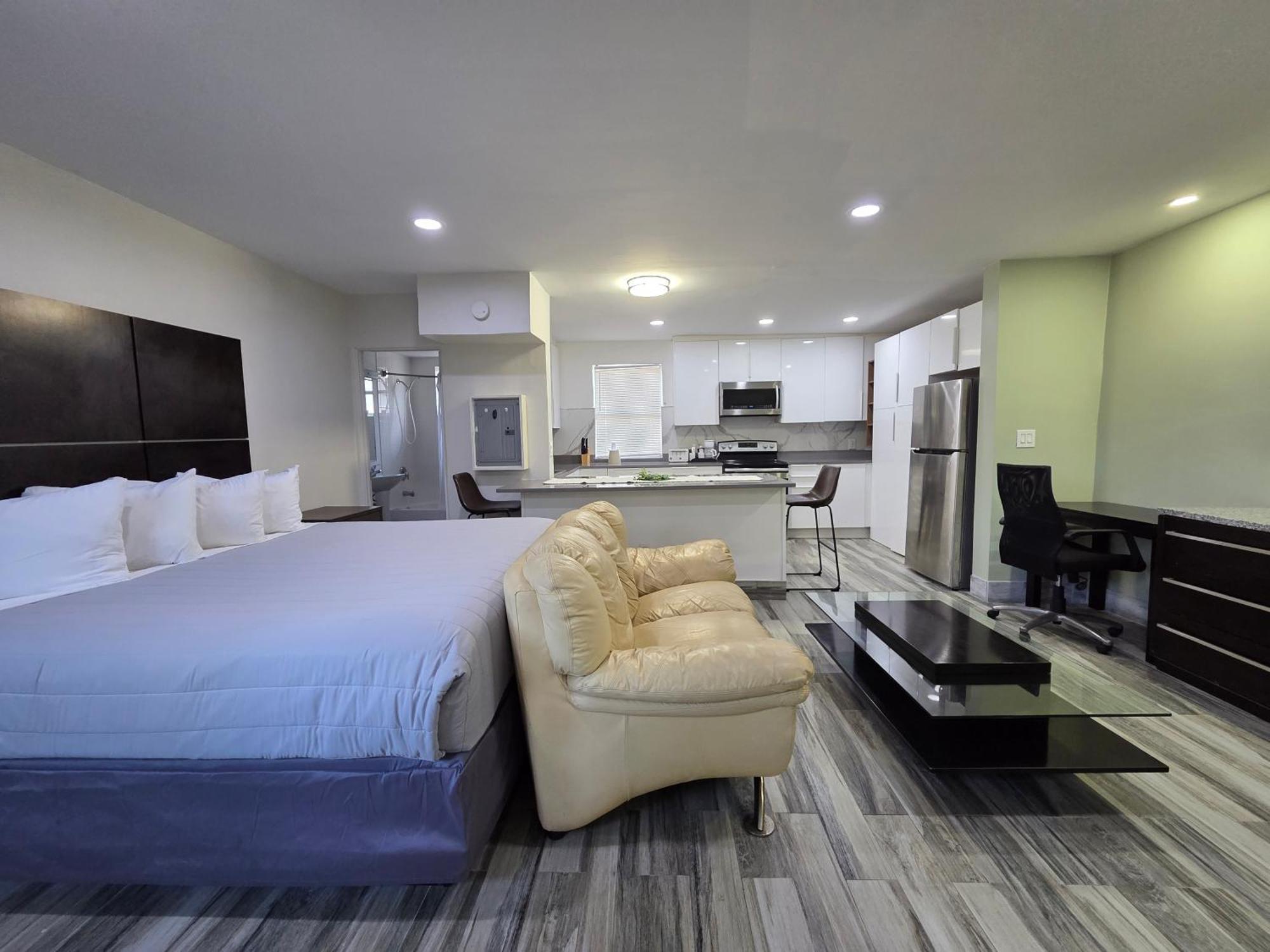 Beach House Inn Daytona Beach Buitenkant foto