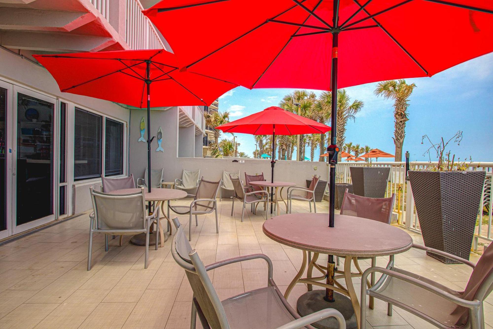 Beach House Inn Daytona Beach Buitenkant foto