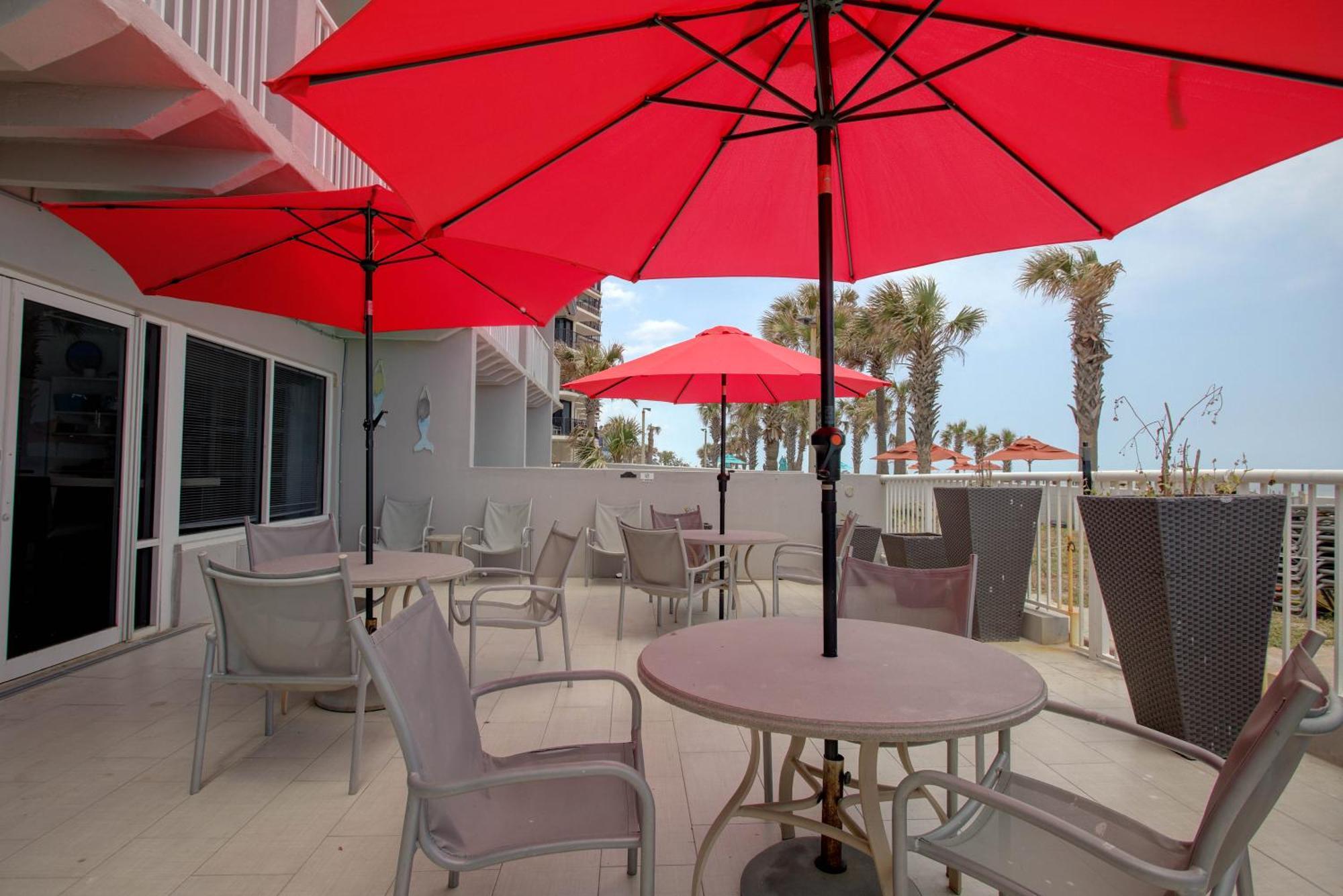 Beach House Inn Daytona Beach Buitenkant foto