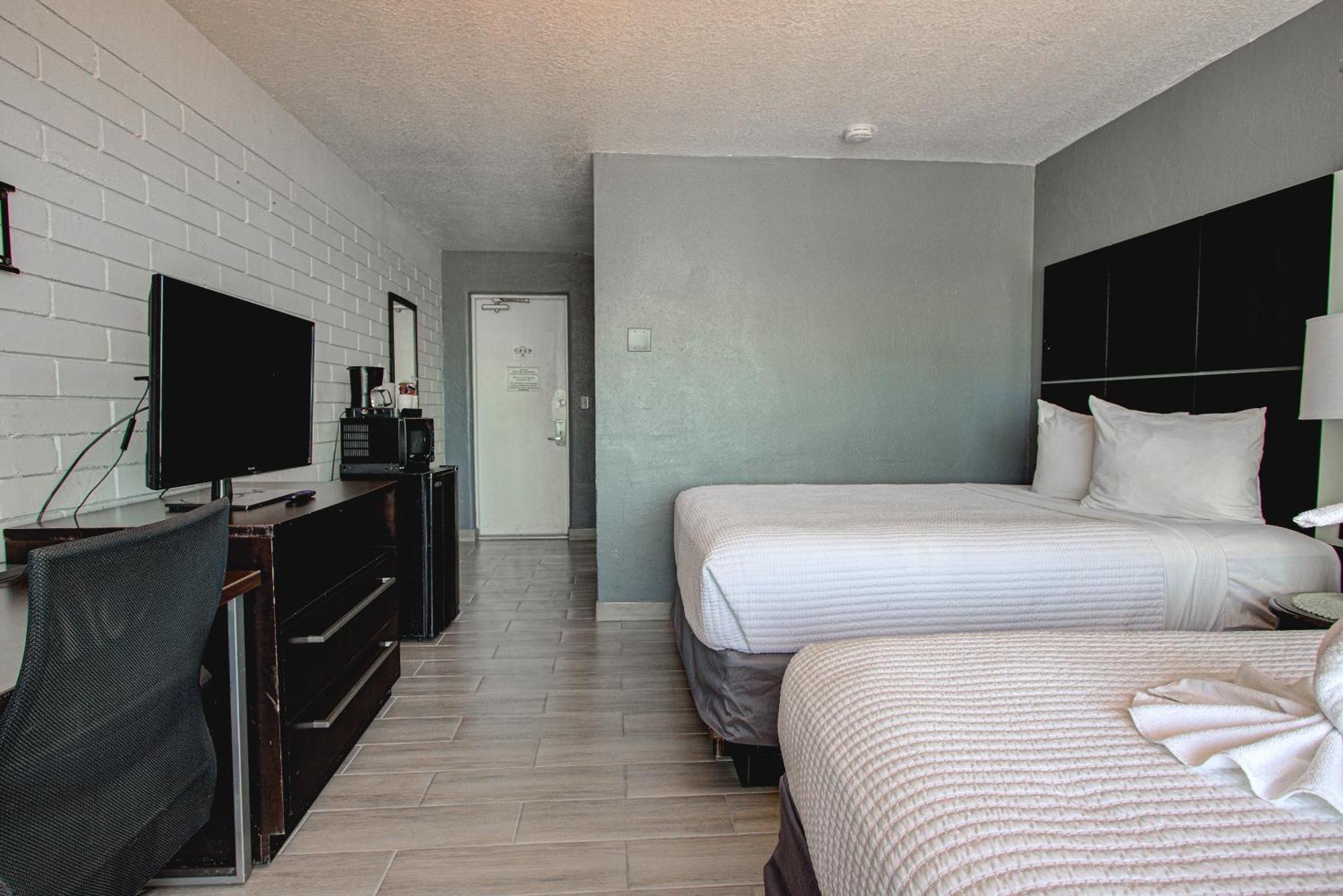 Beach House Inn Daytona Beach Buitenkant foto