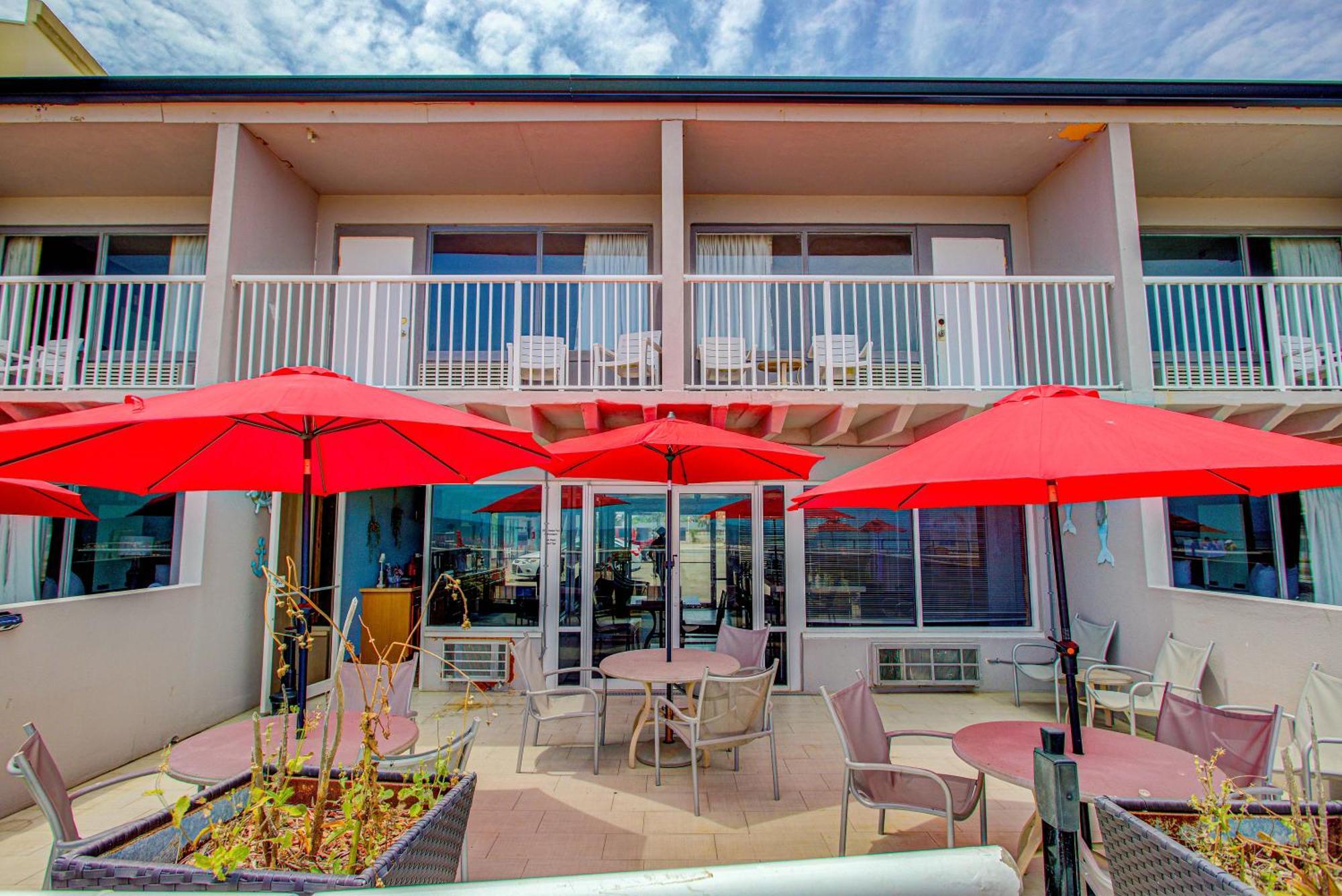 Beach House Inn Daytona Beach Buitenkant foto