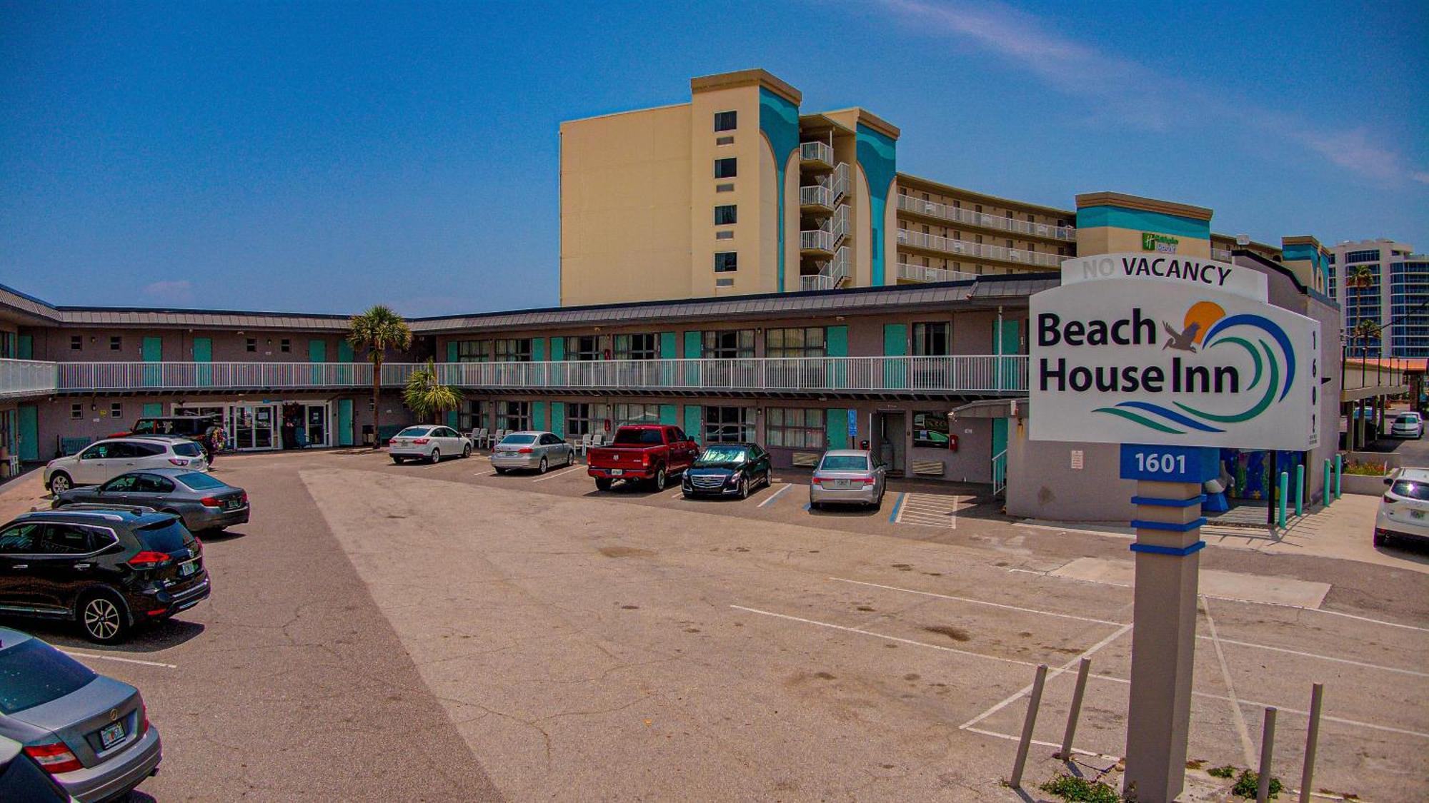 Beach House Inn Daytona Beach Buitenkant foto