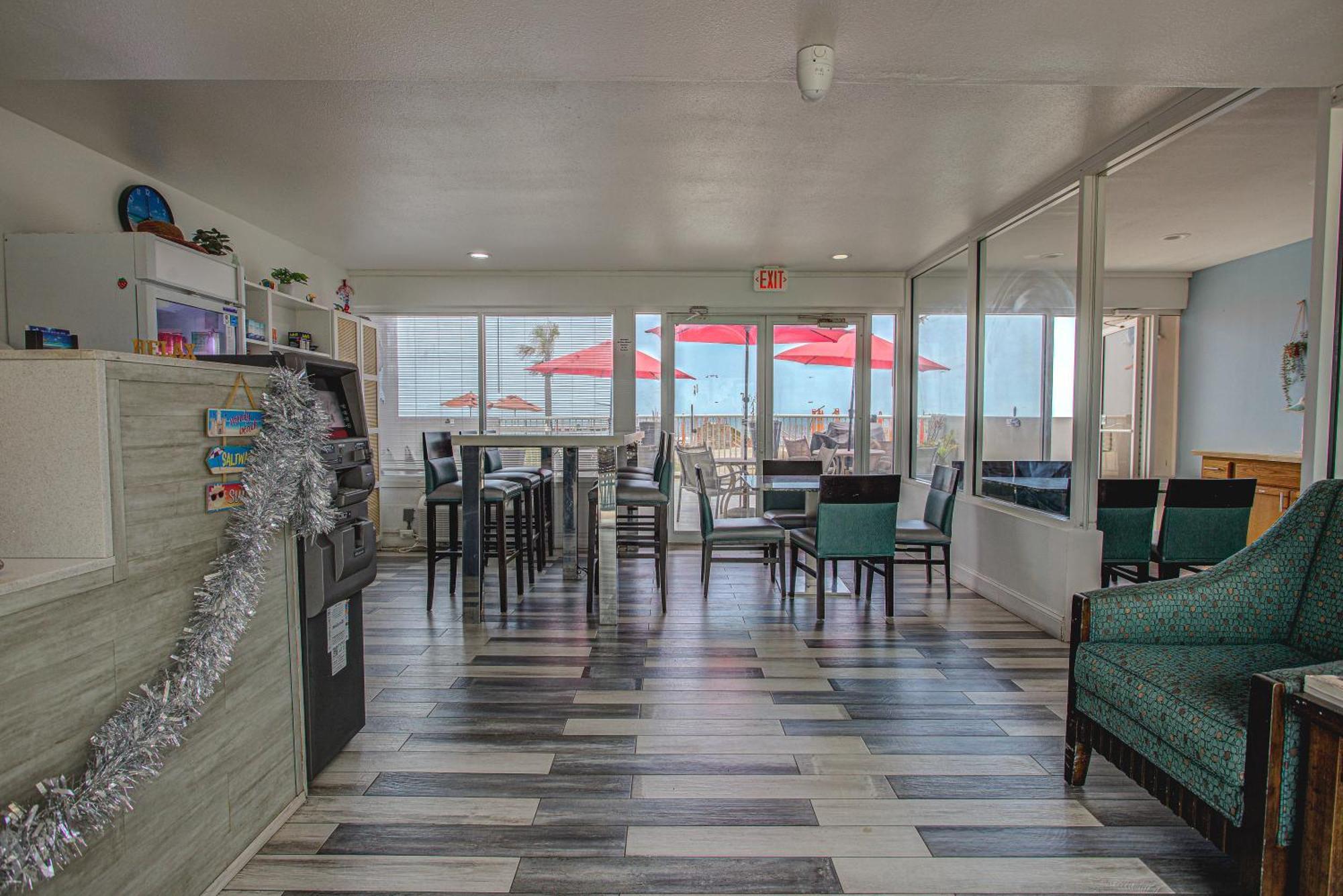 Beach House Inn Daytona Beach Buitenkant foto