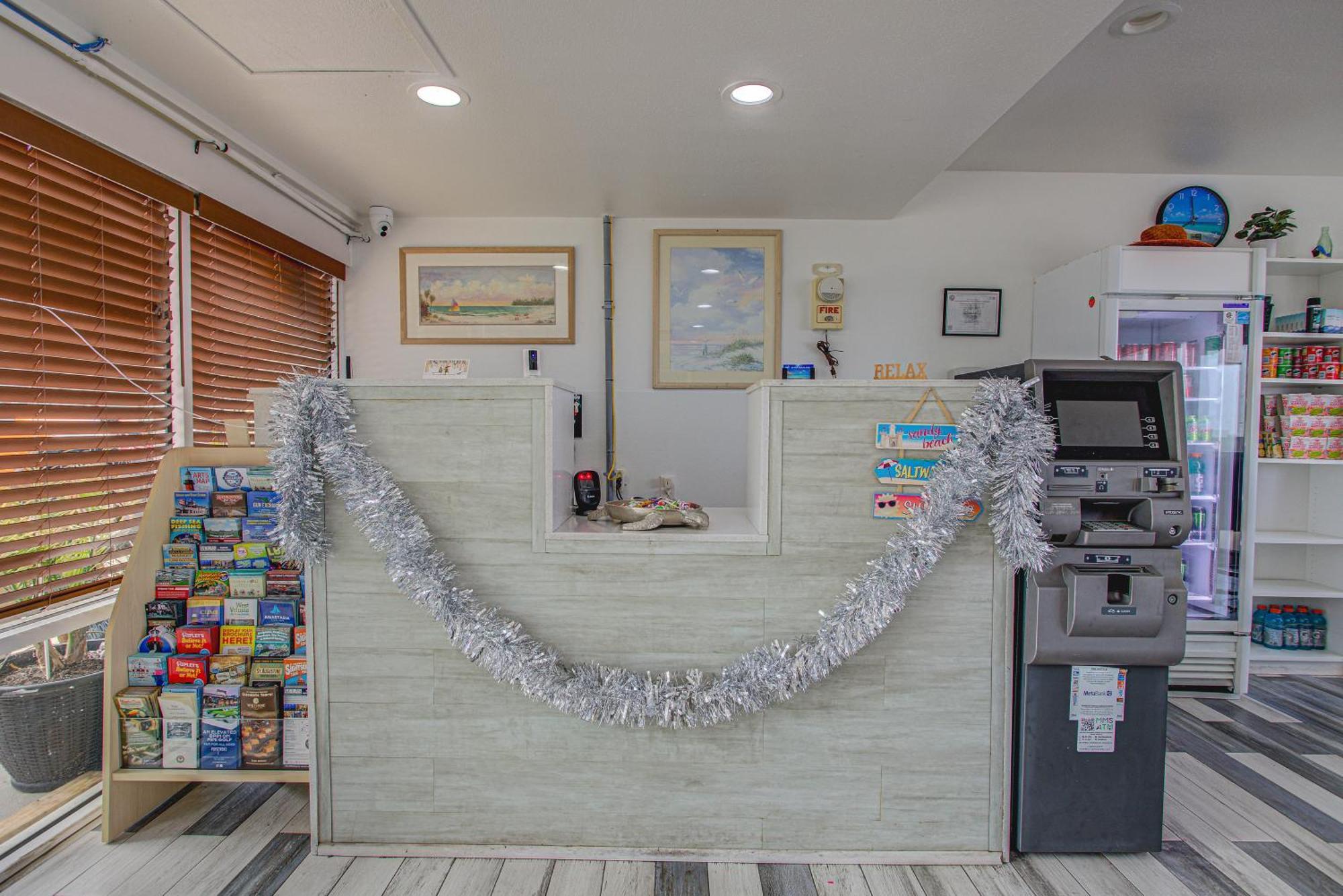Beach House Inn Daytona Beach Buitenkant foto