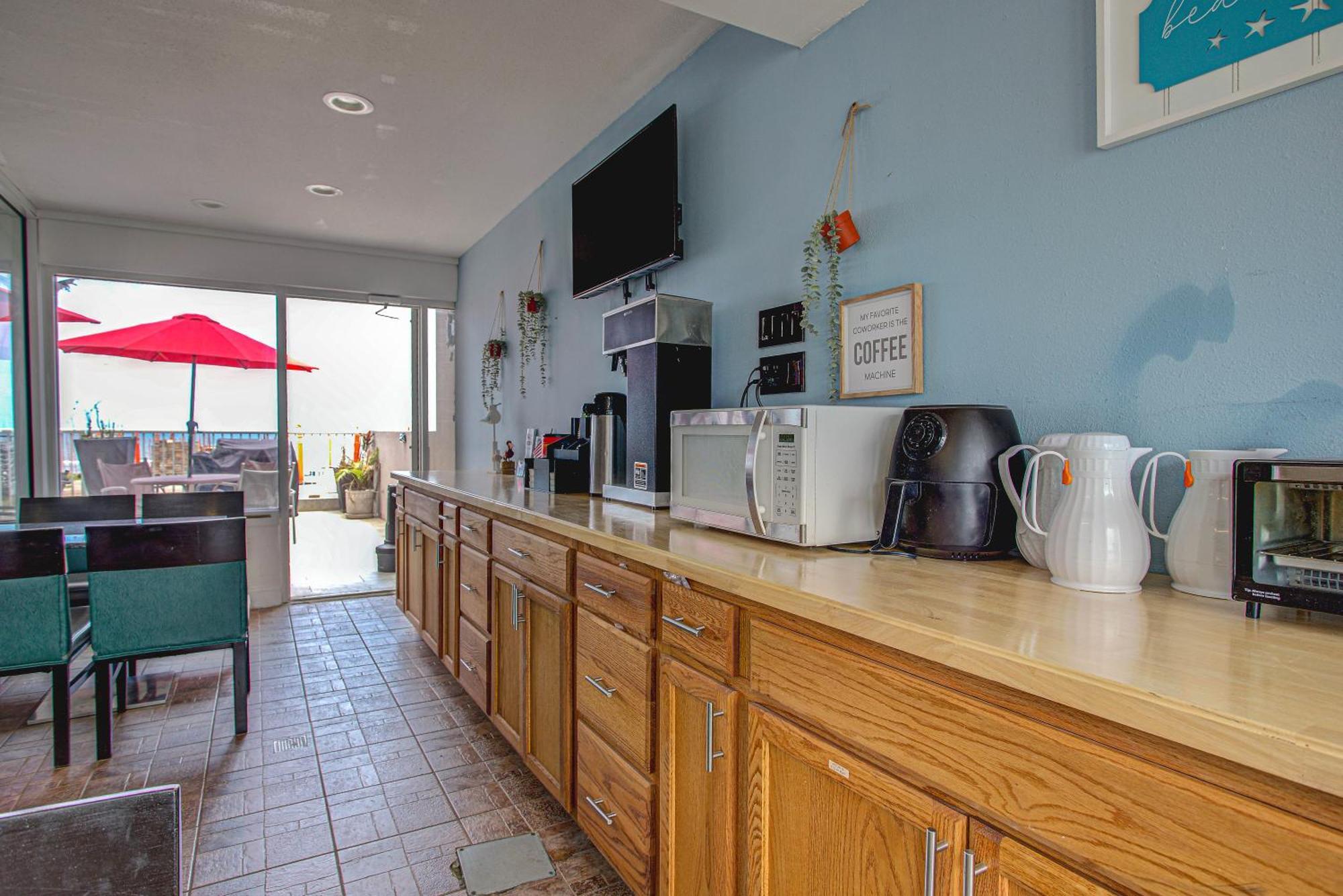 Beach House Inn Daytona Beach Buitenkant foto