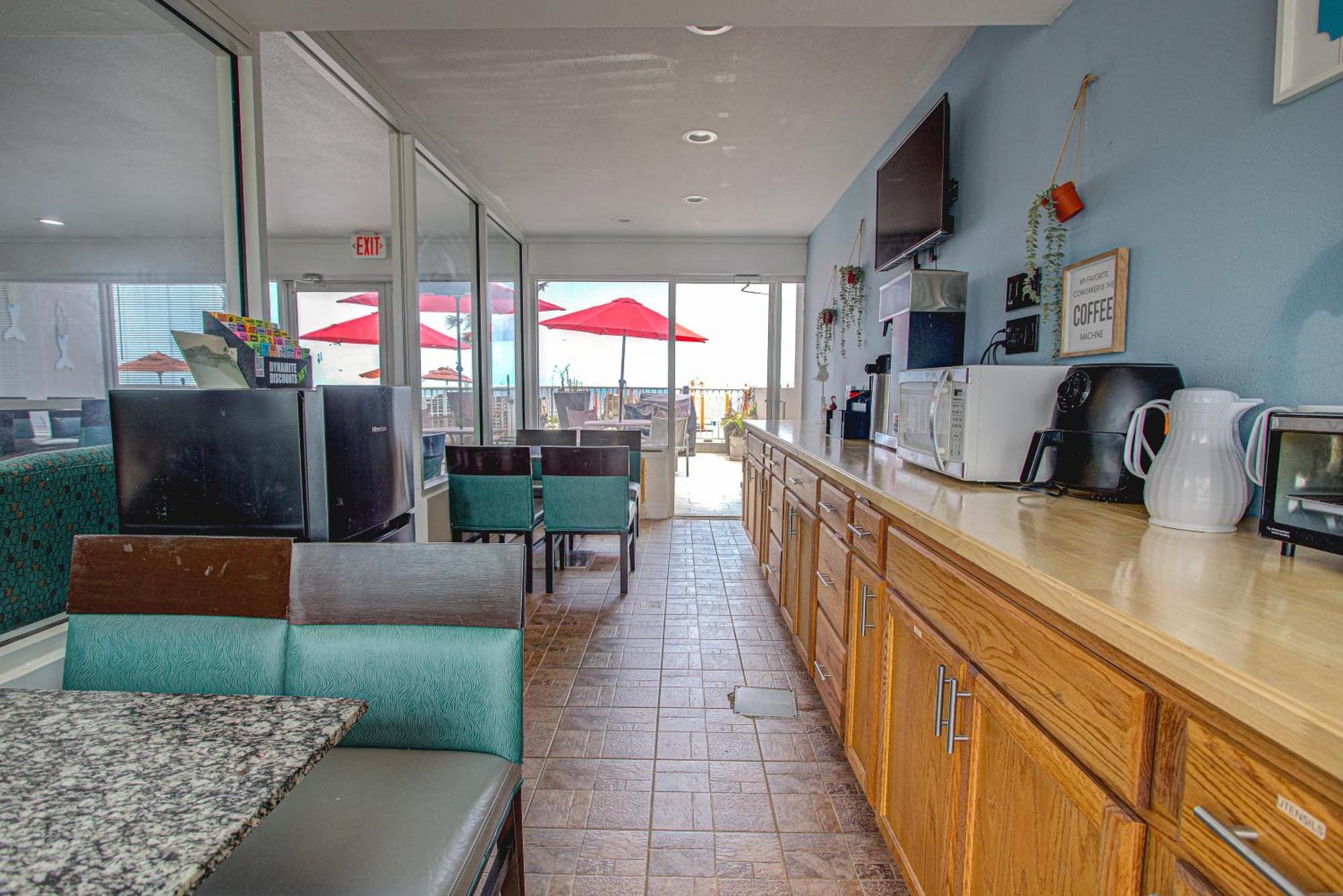 Beach House Inn Daytona Beach Buitenkant foto