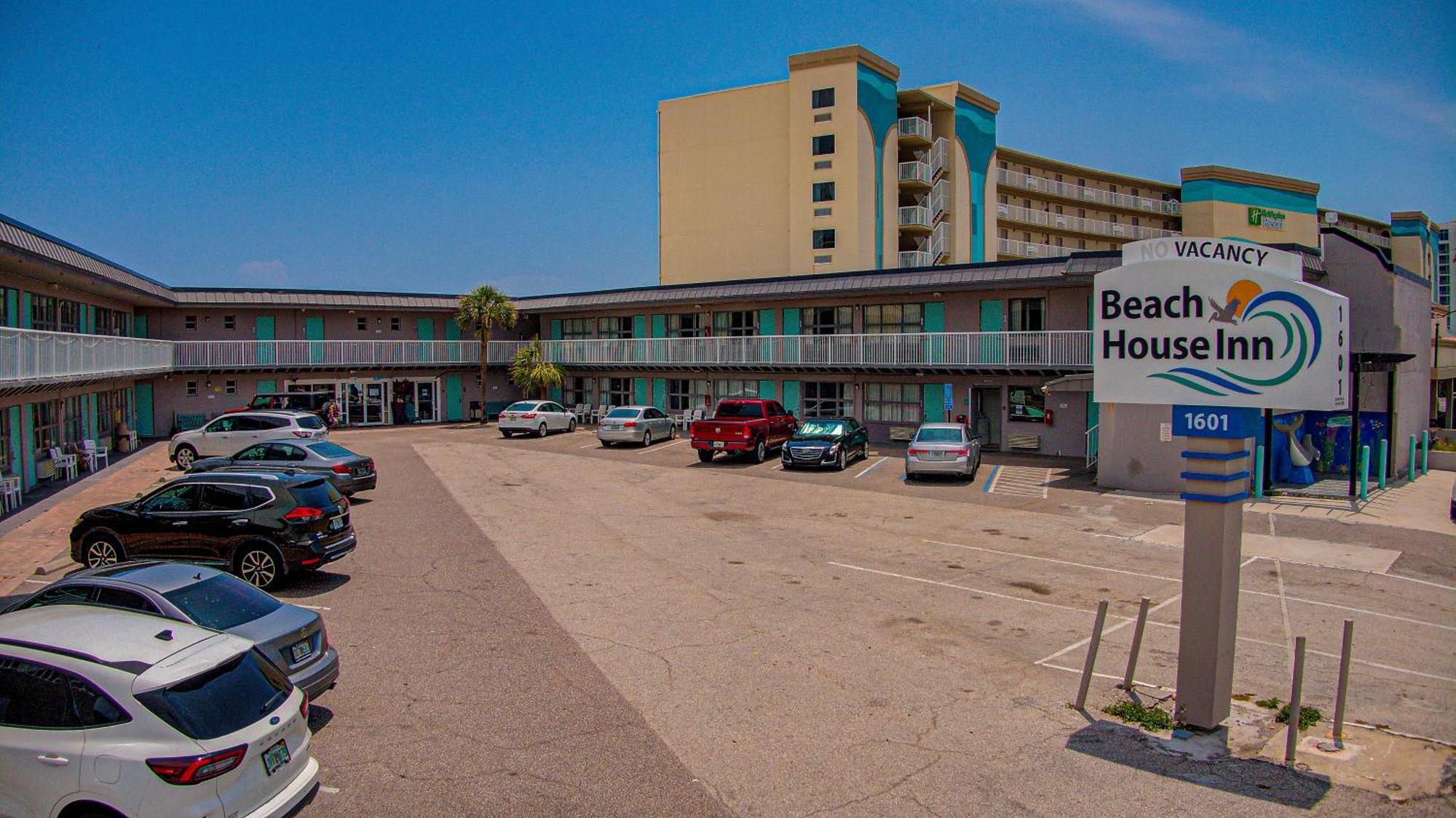 Beach House Inn Daytona Beach Buitenkant foto