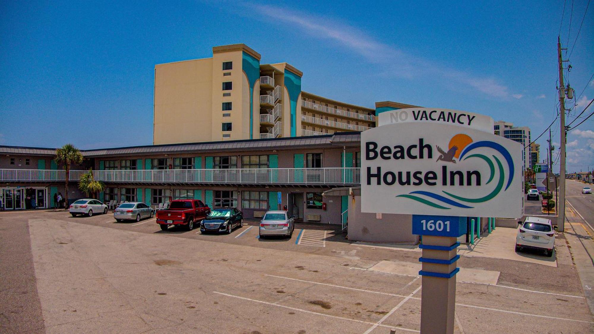 Beach House Inn Daytona Beach Buitenkant foto