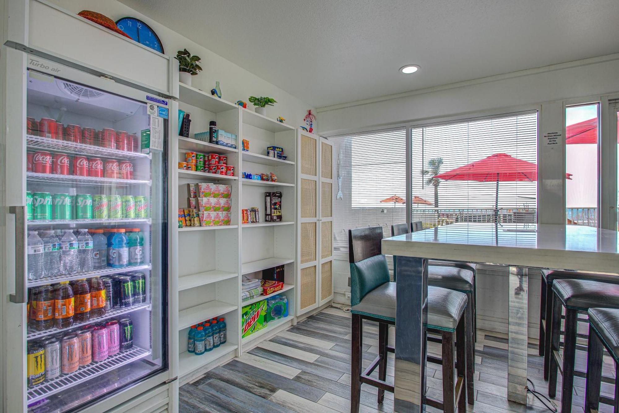 Beach House Inn Daytona Beach Buitenkant foto
