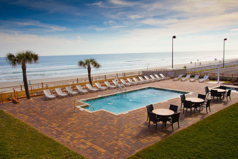 Beach House Inn Daytona Beach Faciliteiten foto